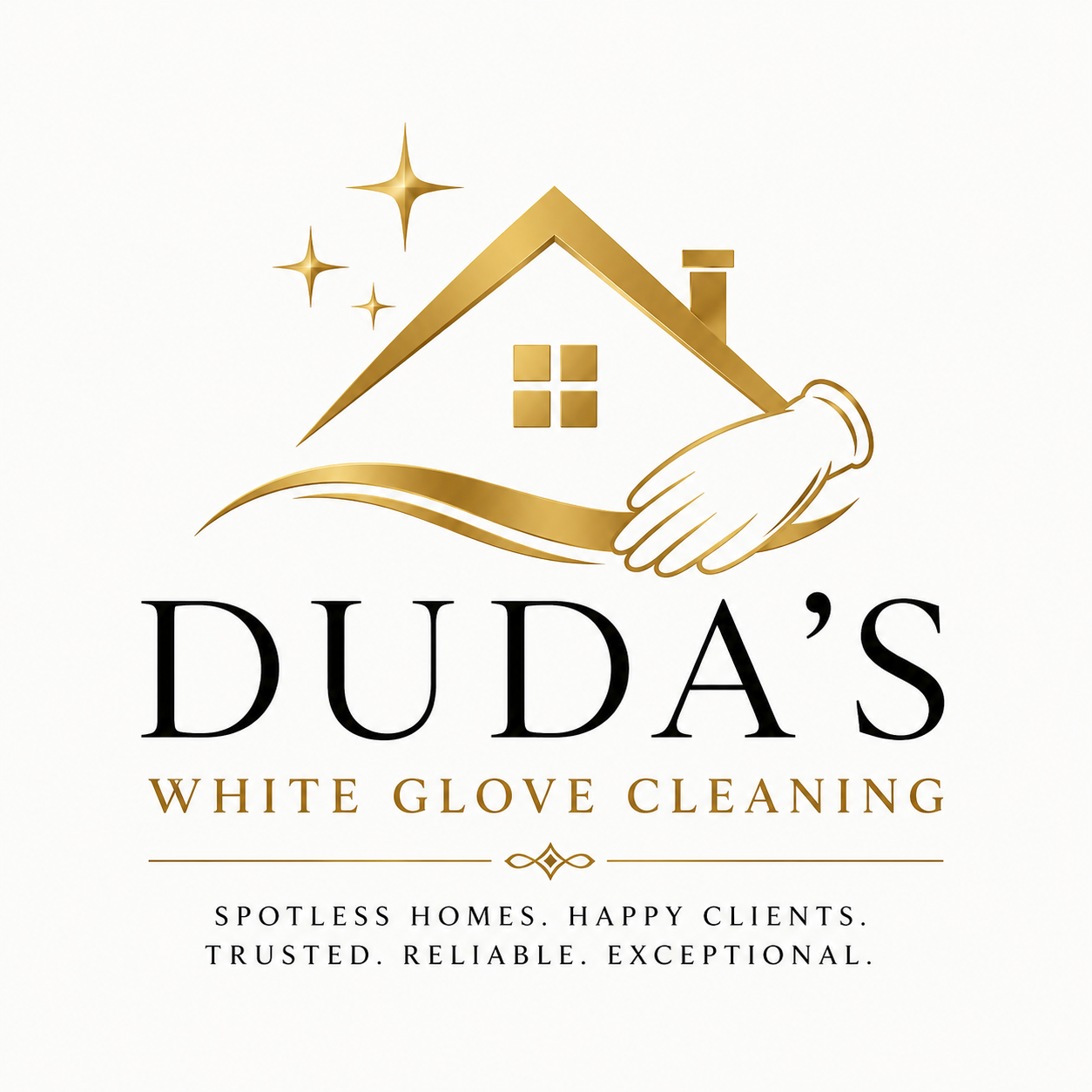 Duda's White Glove cleaning